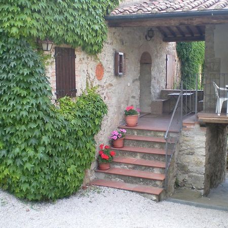 Ferienwohnung Borgo Fango Montieri Exterior foto