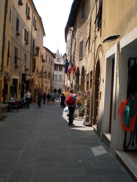 Ferienwohnung Borgo Fango Montieri Exterior foto