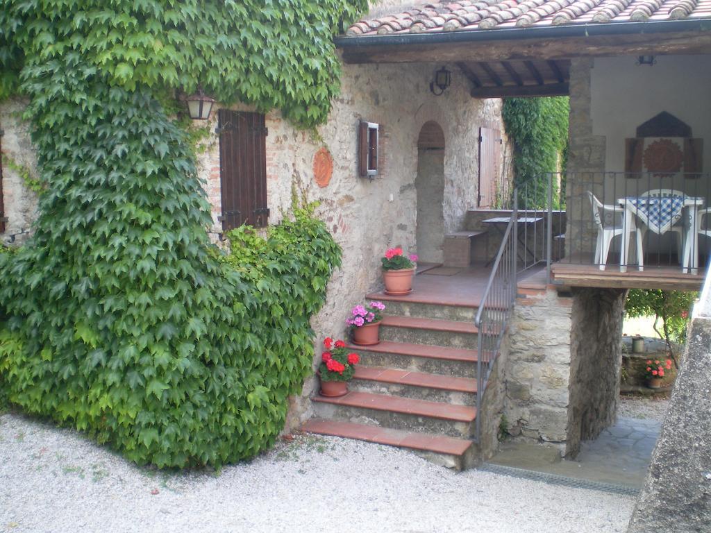 Ferienwohnung Borgo Fango Montieri Exterior foto