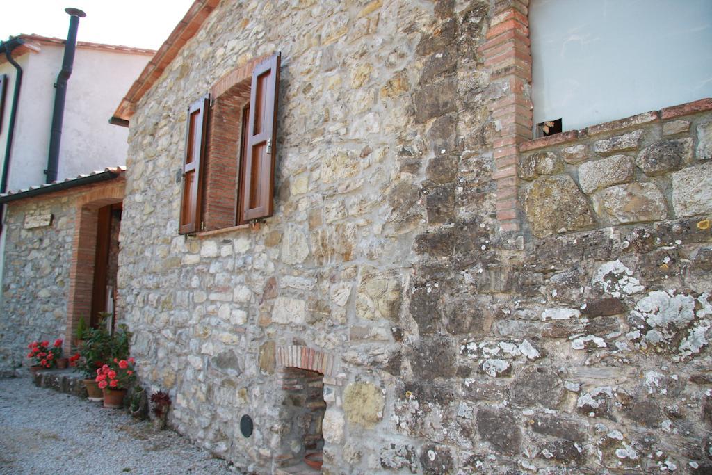 Ferienwohnung Borgo Fango Montieri Exterior foto