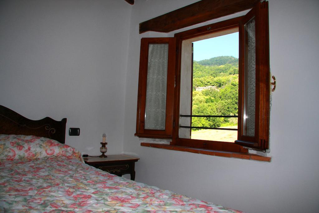Ferienwohnung Borgo Fango Montieri Exterior foto
