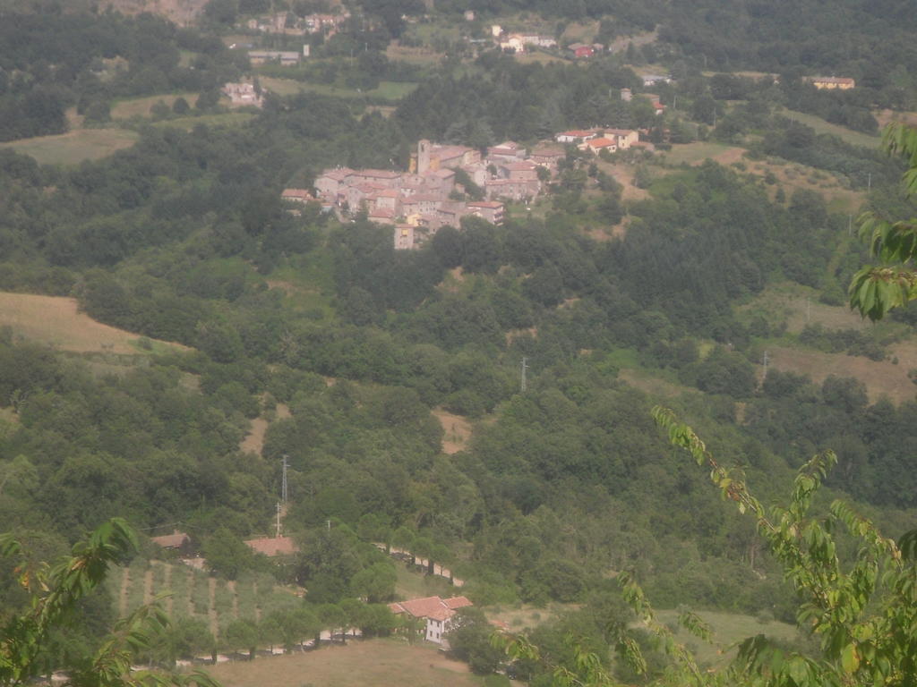 Ferienwohnung Borgo Fango Montieri Exterior foto
