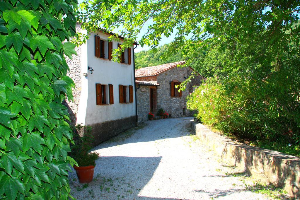 Ferienwohnung Borgo Fango Montieri Zimmer foto