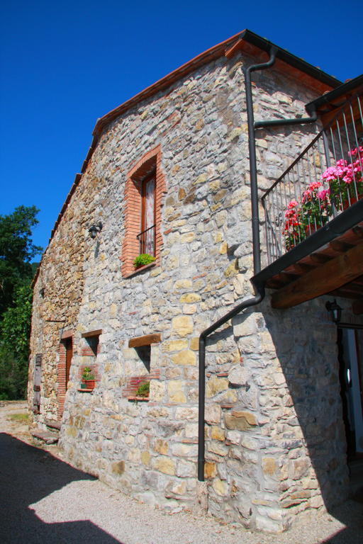 Ferienwohnung Borgo Fango Montieri Zimmer foto