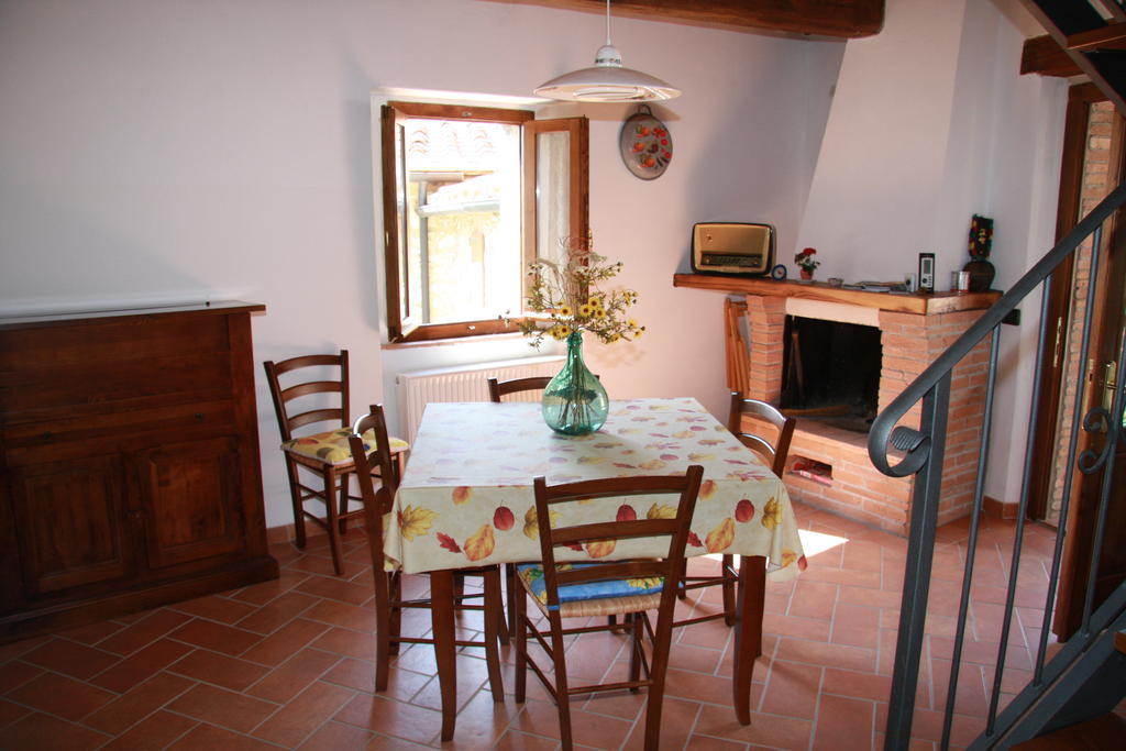 Ferienwohnung Borgo Fango Montieri Exterior foto